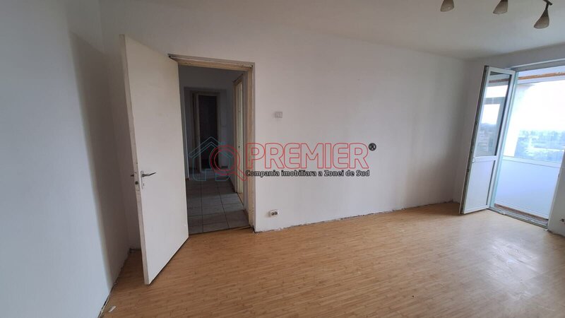 Giurgiului, 3 camere decomandat